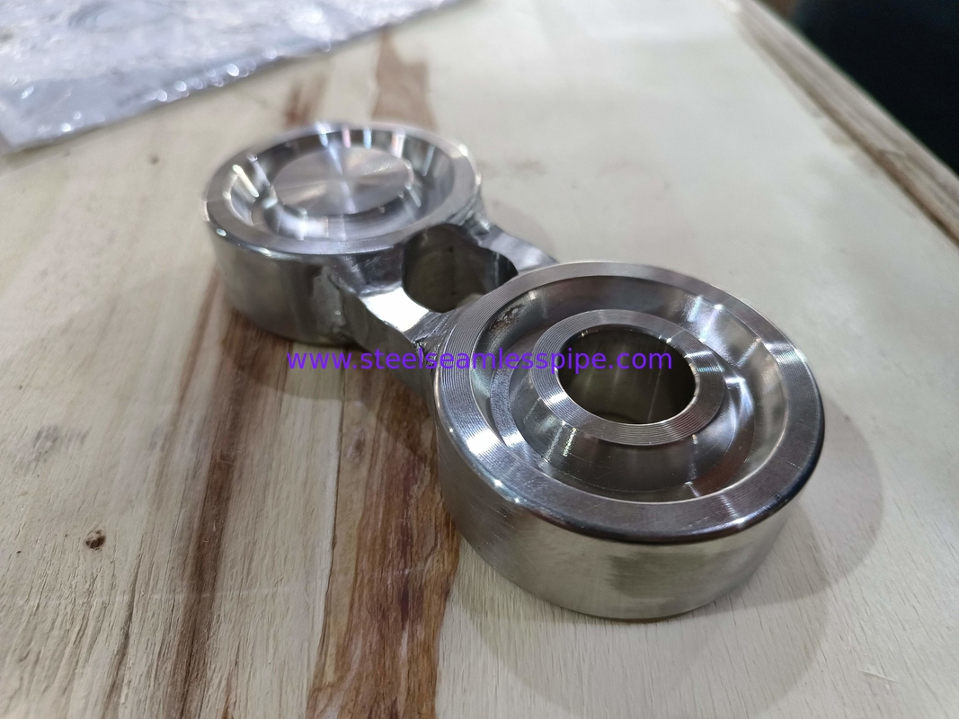 ASTM A182 / ASME SA182 F60 ดับเพล็กซ์สแตนเลส แฟลนจ์ตาบอด B16.5 B16.47