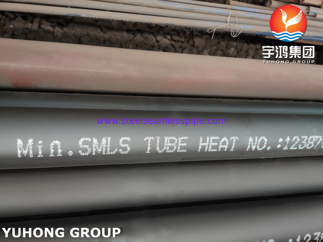 ASME SA213 / ASTM A213 T9 ท่อไร้รอยเหล็กสแตนเลสสําหรับเครื่องปั่น, เครื่องอบอุ่นและเครื่องแลกเปลี่ยนความร้อน