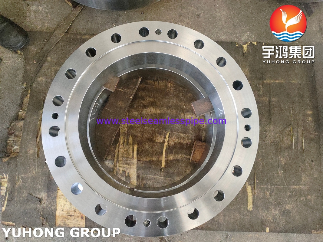 ASME SA336 F11 CL2 โลหะสแตนเลส โฟกชั่น เครื่องดัน