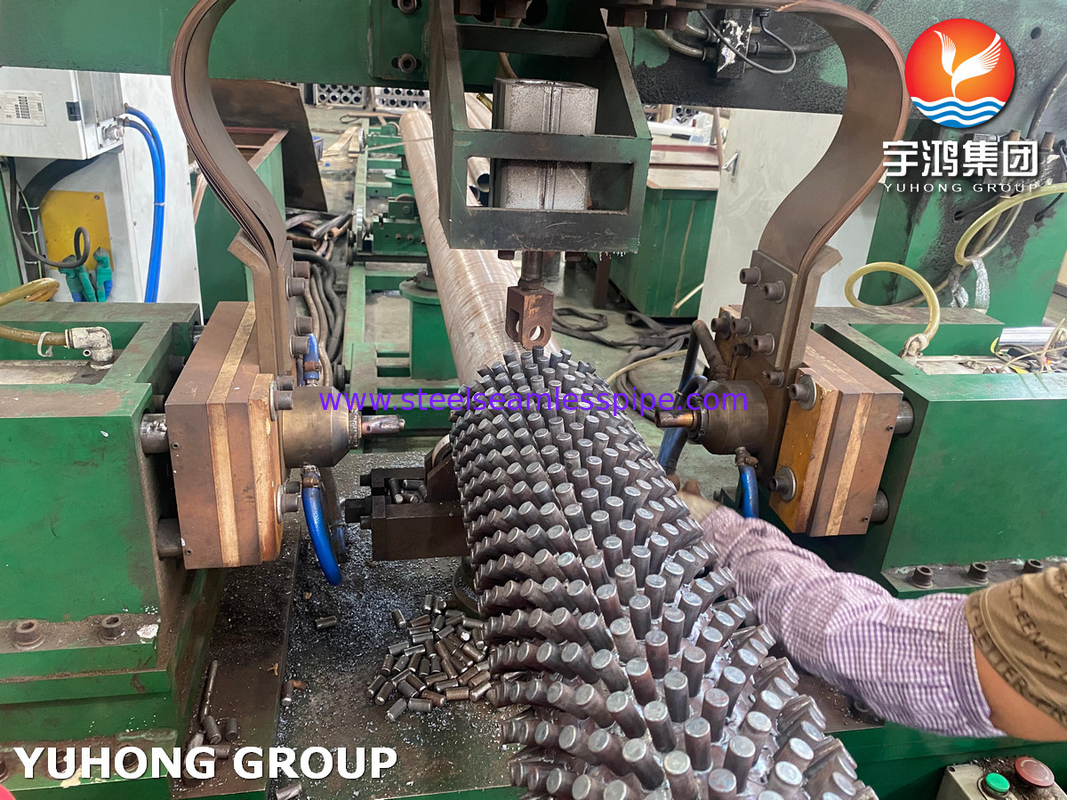 ASTM A213 T9 ท่อไร้รอยเหล็กสแตนเลสสแตนเลสสําหรับเครื่องทําความร้อนอากาศและเครื่องประหยัด