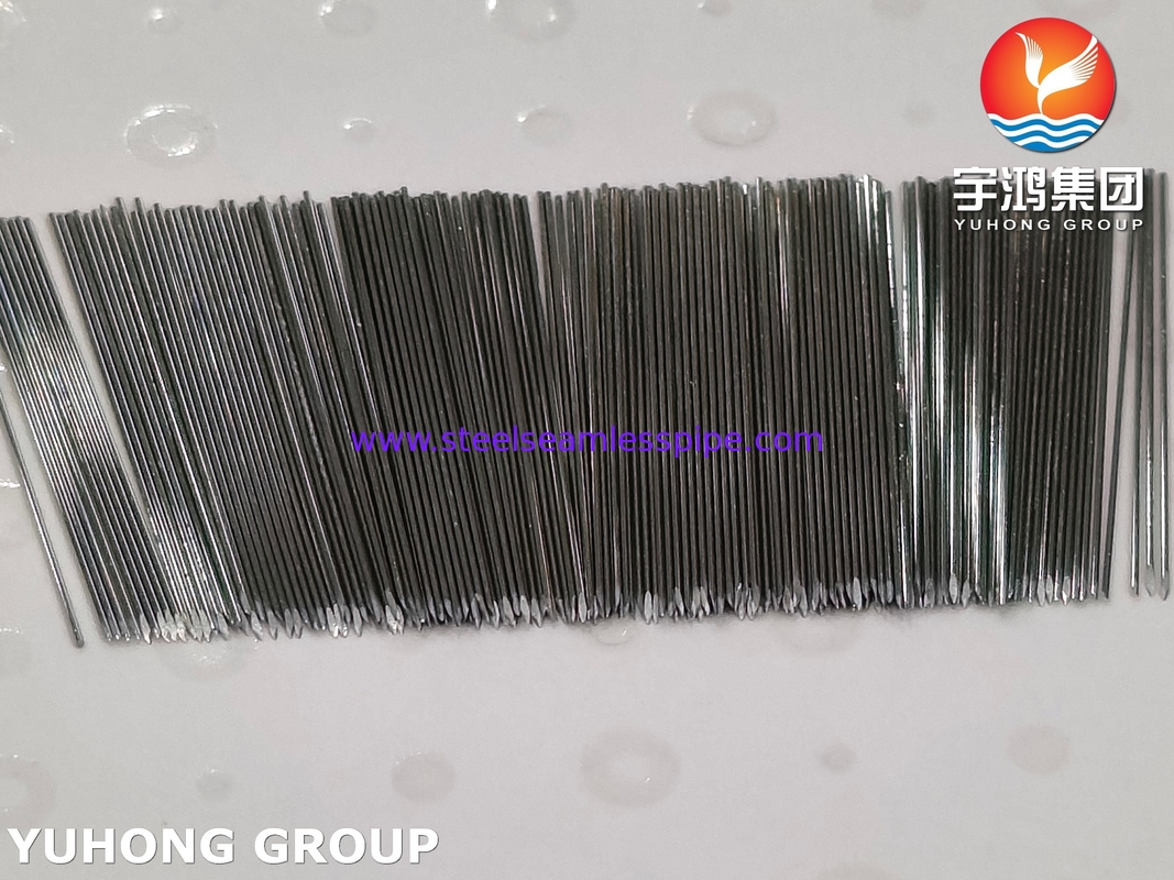 ISO9626 SUS304 30G 0.31*23.5MM แลนเซ็ตเลือดที่แข็งแรงสําหรับการตรวจสอบตัวอย่าง