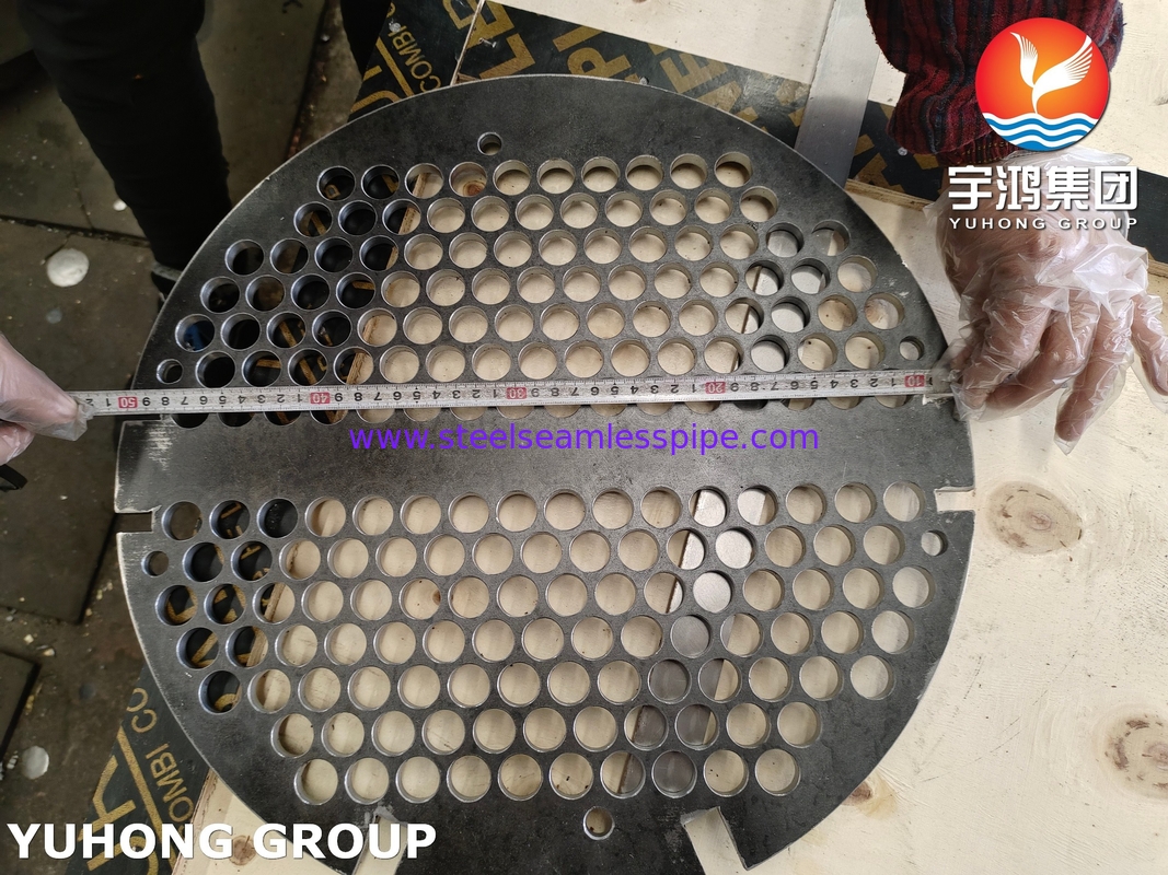 ASME SA36 กระดาษท่อเหล็กคาร์บอน สําหรับอุปกรณ์ที่ไม่ใช้แรงดัน อุปกรณ์ความแรงกลางและความดันต่ํา
