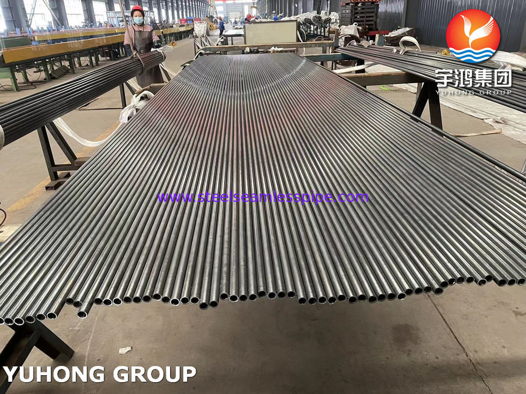 ท่อสแตนเลส a268 405 tp409 tp410 tp430 tp439 แสงสว่างแลกเปลี่ยนความร้อนแรนด์