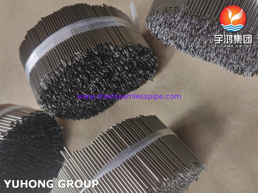 2.2MM SUS304 สแตนเลส ท่อเข็มสําหรับการขีดและเย็บ