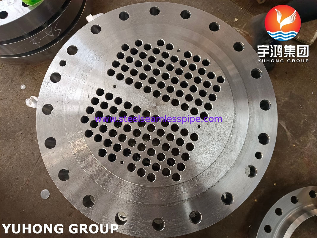 ASME SA336 F11 Cl2 ผนังท่อเหล็กสแตนเลสสําหรับเครื่องแลกเปลี่ยนความร้อน
