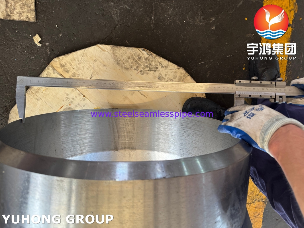 ASTM A182 F11 Cl.2 กระปุกเสริมตัวเอง ระบบท่ออุณหภูมิสูงและความดันสูงและภาชนะความดัน