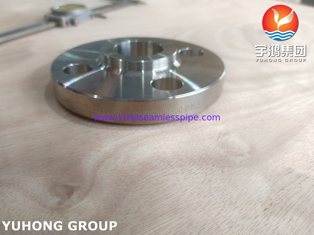 ASTM A182 F316Ti / UNS S31635 สแตนเลส