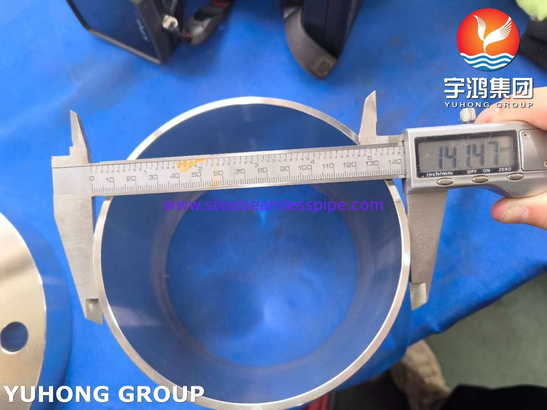 มาตรฐานยุโรป EN 10222-5 1.4571 (ASTM A182) 316