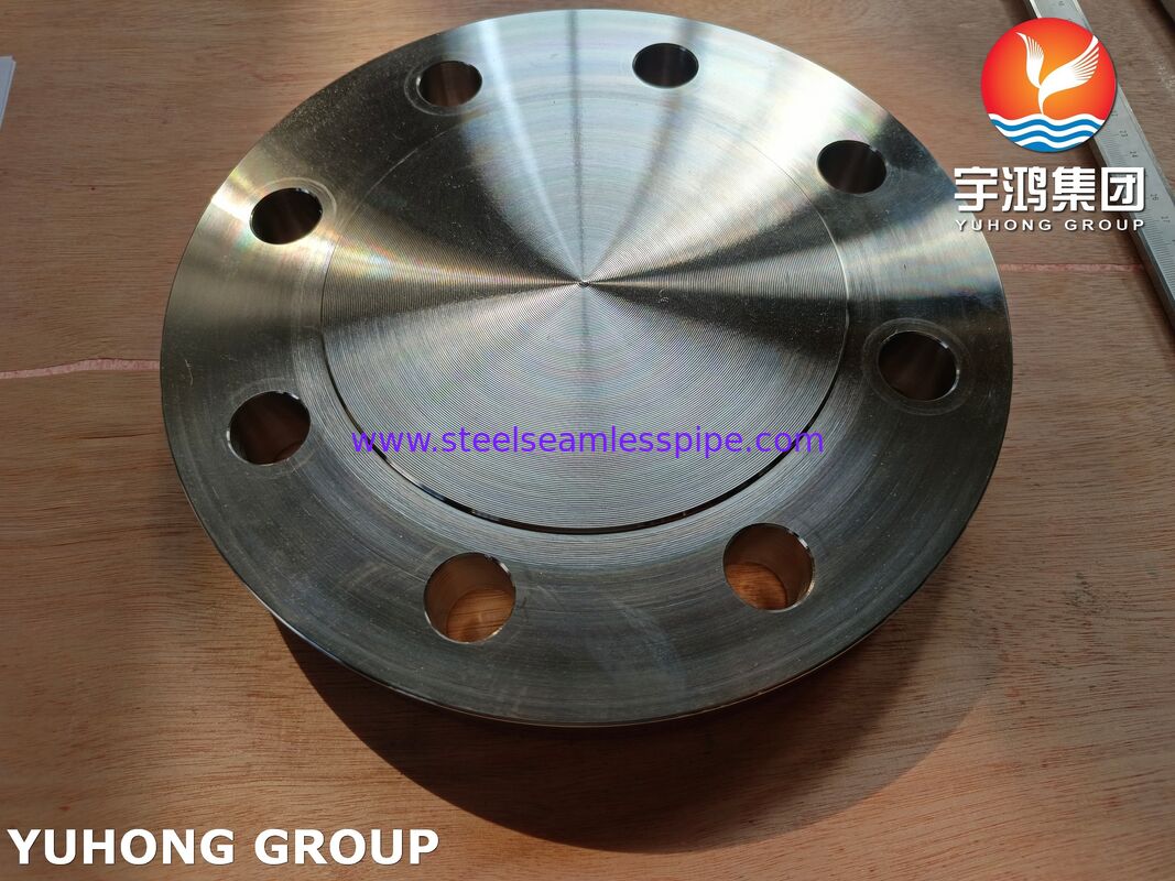 ASTM B462 C276 WN RF Flange, Hastelloy C276 โลดคอยกหน้าฟอร์เจอร์ฟลานจ์