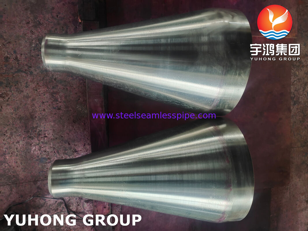 ASTM B564 UNS NO8811 คอนรีดิวเซอร์, อัลลอยนิกเกิล-เหล็ก-โครเมียมแบบตีขึ้นรูปสำหรับอุตสาหกรรมปิโตรเคมีและอุตสาหกรรมที่อุณหภูมิต่ำมาก