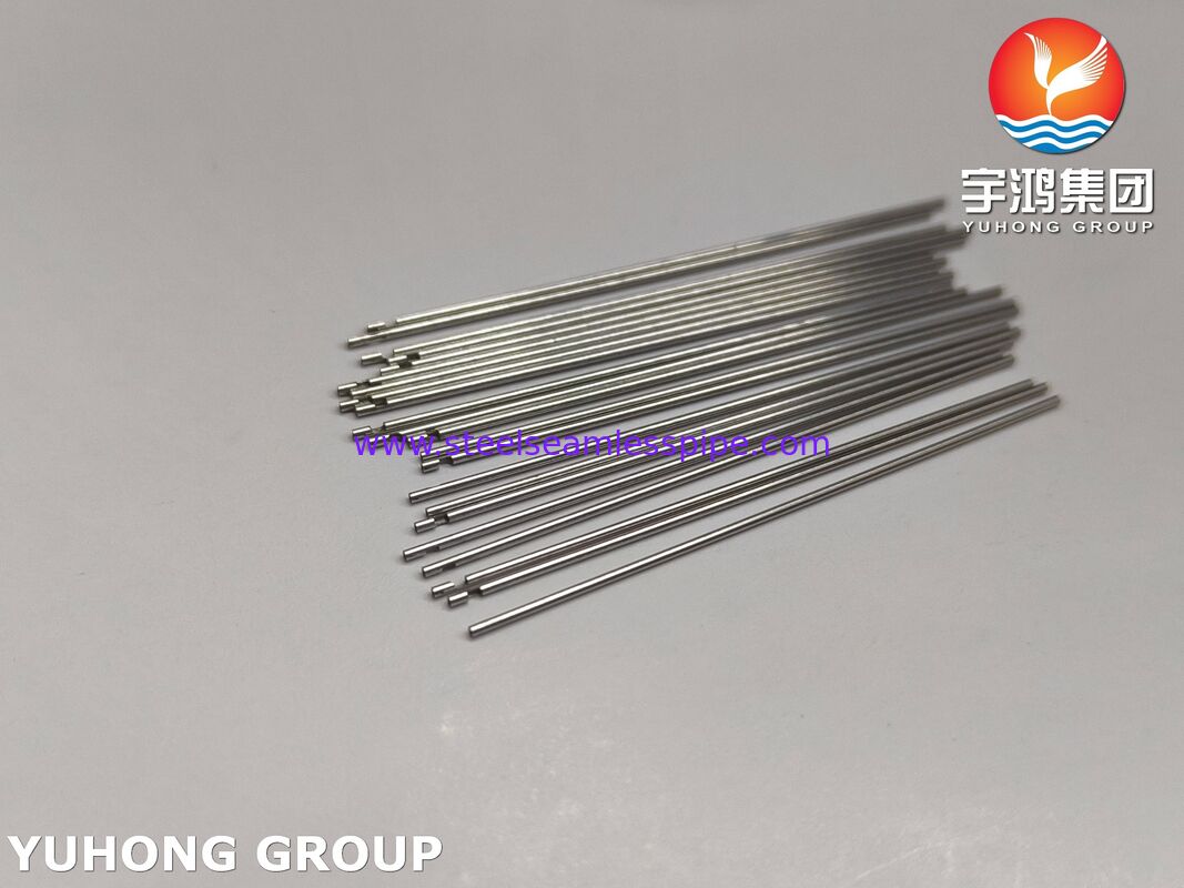 25G SUS304 สแตนเลสสตีล เข็มฉีดยาทางทันตกรรม แบบปลายทื่อมีรอยบากด้านข้าง