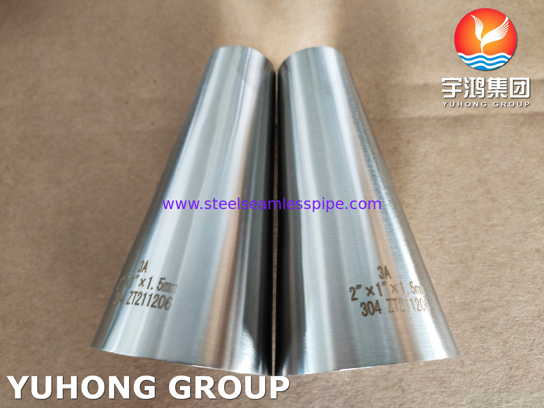 SS304 เครื่องปรับปรุงความสะอาดที่เคลือบ, เครื่องลดความหนา 3-A สําหรับอุตสาหกรรมอาหารและเครื่องดื่ม