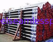 ASTM A106 / A53 / API 5L Carbon Steel Pipe Gr.B DIN17175 1,013 / 1.0405