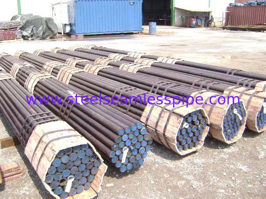 เหล็กไร้รอยต่อท่อ, ASME SA106 เกรด A เกรด B SA106, SA106 เกรด C, EN10216-2 P265GH
