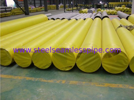 ASTM A358, ชั้น 1, ท่อเชื่อมสแตนเลส TP316L, RT 100%