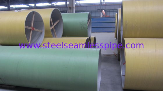 ASTM A358, ชั้น 1, ท่อเชื่อมสแตนเลส TP316L, RT 100%