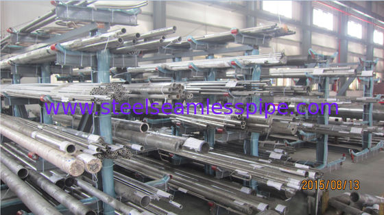 โลหะผสมทนการกัดกร่อน 625 ท่อ Inconel, ASME SB444 GR.2 Inconel 625 ท่อไม่มีรอยต่อ