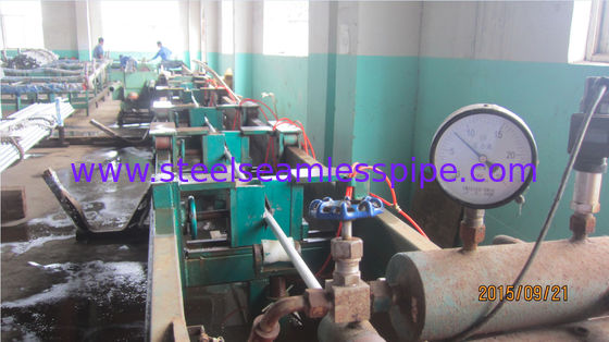 ASTM A789 S32750 ( 32507, 2507) TUBE ดูเพล็กเตนเลสเหล็กไร้รอยต่อ