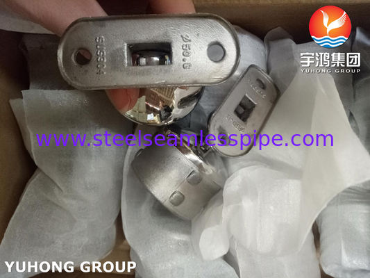 Acessórios Hardware Corrimão Corrimãos de aço inoxidável Espelho de superfície 600Grits Braçadeira Caixa de apoio Madeir