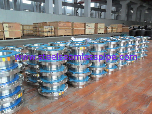 ครีบเหล็กเชื่อมคอครีบ / ASTM 182 สแตนเลส WN RF ครีบ ASTM 182, GR F1, F11, F22, F5, F9, F9