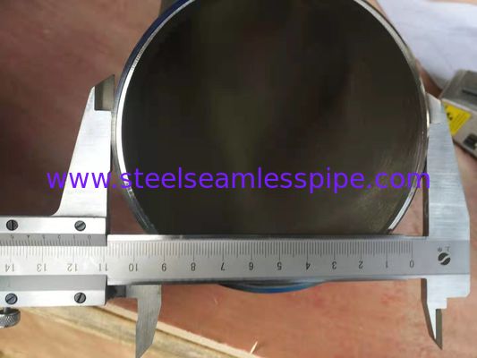 อุปกรณ์ข้อต่อท่อแรงดึงสูง Sch 10 ANSI B16.9 มาตรฐานสำหรับอุตสาหกรรมน้ำมัน