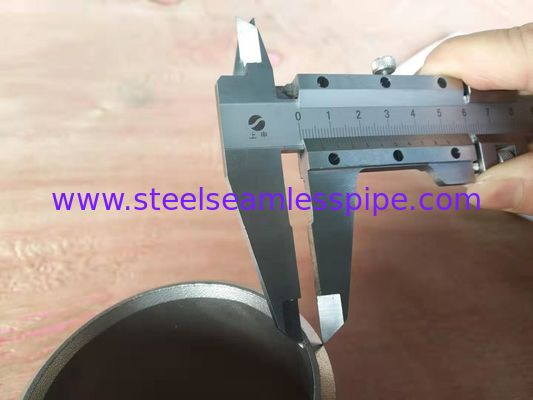 อุปกรณ์ข้อต่อท่อแรงดึงสูง Sch 10 ANSI B16.9 มาตรฐานสำหรับอุตสาหกรรมน้ำมัน