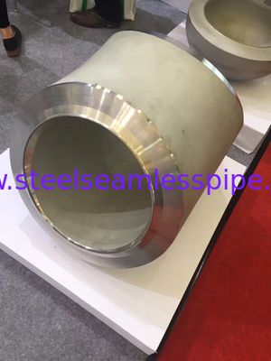 ASTM B366 อุปกรณ์ท่อเหล็ก / สแตนเลสสตีลอุปกรณ์ท่อเชื่อมชน
