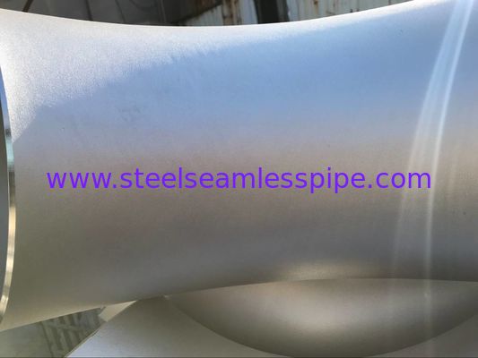 โลหะผสม 8367 / UNS NO8367 / 6MO ฟิตติ้งรอยชนแบบไม่มีรอยต่อ / รอยเชื่อม