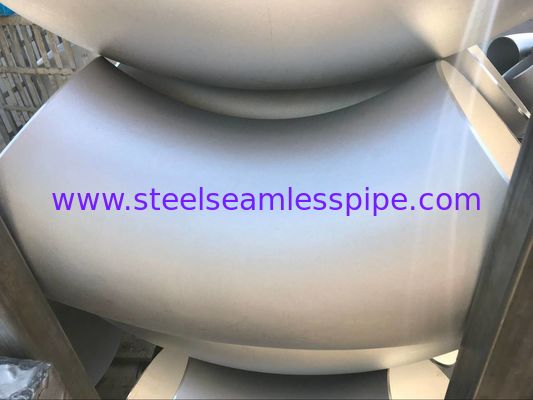 โลหะผสม 8367 / UNS NO8367 / 6MO ฟิตติ้งรอยชนแบบไม่มีรอยต่อ / รอยเชื่อม