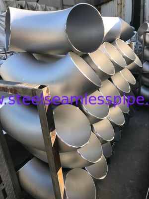 โลหะผสม 8367 / UNS NO8367 / 6MO ฟิตติ้งรอยชนแบบไม่มีรอยต่อ / รอยเชื่อม
