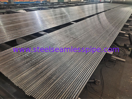 ท่อเหล็กไร้ตะเข็บ , ASME SA213 T11 , Boiler , Superheater , Heat exchanger application