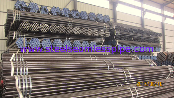 ASTM A106 / A53 / API 5L Carbon Steel Pipe Gr.B DIN17175 1,013 / 1.0405