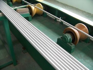 สแตนเลสแบบไม่มีรอยต่อท่อ ASTM A213 TP317 / 317L, Heat Exchanger แอพลิเคชัน