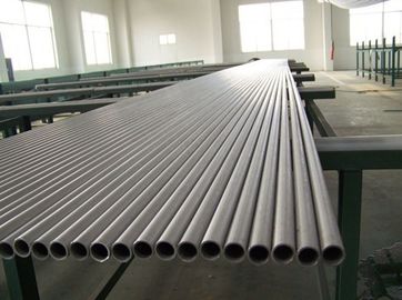 สแตนเลสแบบไม่มีรอยต่อท่อ ASTM A213 TP321 / TP321H แลกเปลี่ยนความร้อนหลอด 3/4 "16BWG 20FT EDDY ทดสอบในปัจจุบัน