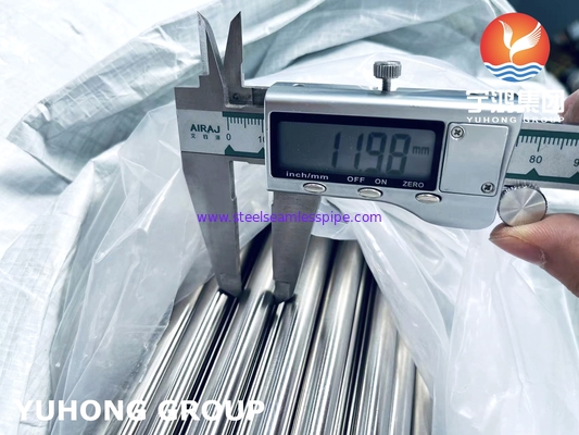 ASTM A276 SS321 (UNS S32100) สายกลมจากเหล็กไร้ขัด ออกแบบให้ใช้งานในอุณหภูมิสูง