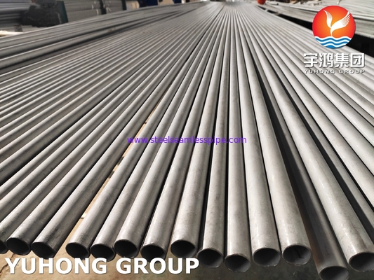 ASTM A789 S31803 S32205 Duplex Steel & Stainless Steel & Alloy steel tubes and Pipes Seamless Welded 6M/PC 12M/PC ISO9001