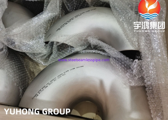 ASTM B366 / ASME SB366 Inconel 600 UNS N06600 นิเคิลสลัดเอลโคสําหรับวิศวกรรมนิวเคลียร์