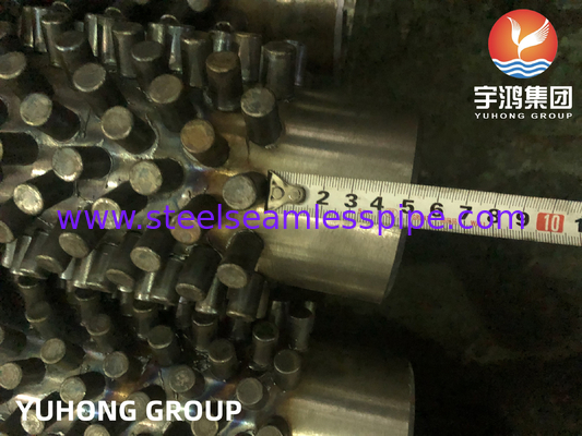 ASME SA335 P9 13Cr (SS 410), หลอดปีกกระจก, หลอดปิน, หลอดเตาน้ํามัน, หลอดเตาปรับปรุงควาย