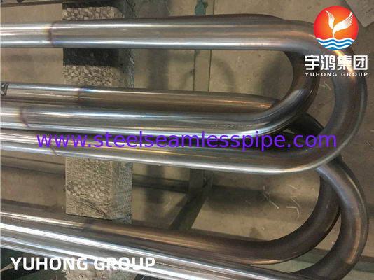 SA249 TP316L SS ท่อเชื่อมสําหรับตกแต่งการก่อสร้าง