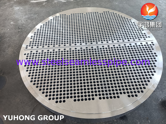 EN10222-4 P280GH / 1.0426 กระดาษท่อเหล็กคาร์บอนสําหรับเครื่องแลกเปลี่ยนความร้อน