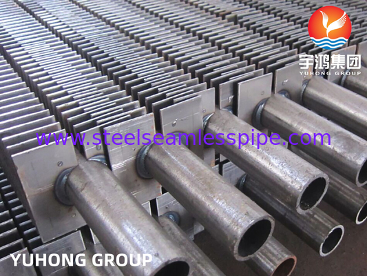 CB/T 3820-2013, CB/T 3820-2013, NF EN 12452:2012, ASME 2215-2001 ท่อปีกสําหรับเครื่องแลกเปลี่ยนความร้อน