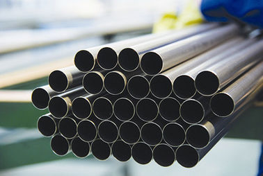 สแตนเลสแบบไม่มีรอยต่อท่อ ASTM A213 TP347, TP347H, TP316Ti, TP316H, TP304H, TP347H, TP310H, Heat Exchanger TUBE