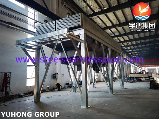 เครื่องทำความเย็นอากาศแบบดึงอากาศด้วยพัดลม | เครื่องแลกเปลี่ยนความร้อนประสิทธิภาพสูง