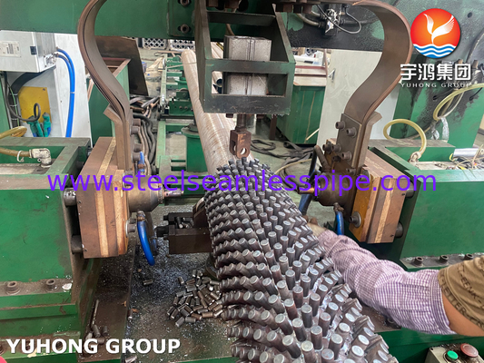 ASTM A213 T9 ท่อไร้รอยเหล็กสแตนเลสสแตนเลสสําหรับเครื่องทําความร้อนอากาศและเครื่องประหยัด