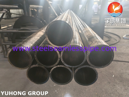 ASME SA192 / ASTM A192 ท่อไร้รอยเหล็กคาร์บอนสําหรับเครื่องทําความร้อนอากาศและเครื่องปั่น