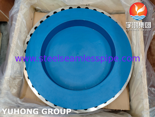 ASTM A182 F1 สแตนเลสสแตนเลส Flange Slip On B16.5 สําหรับอุปกรณ์การแพทย์