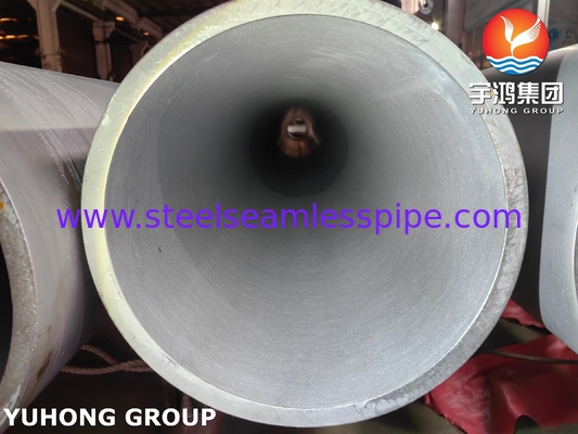 ASTM A790 / ASME SA790 S31803 ท่อเหล็กดัดเหล็ก