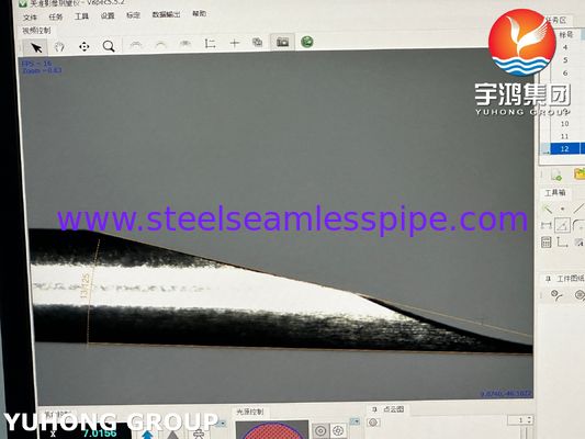 SUS304 Medical Needle Cannula , Stainless Steel Needle Tube For Injection ISO9626