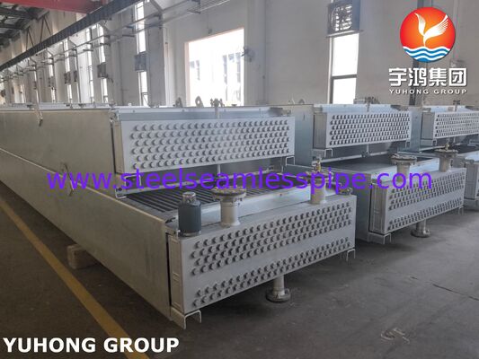 อุปกรณ์ทําความเย็นด้วยอากาศตามมาตรฐาน API 661 สําหรับสาขาน้ํามันและก๊าซ, น้ํามันเคมีและพลังงาน