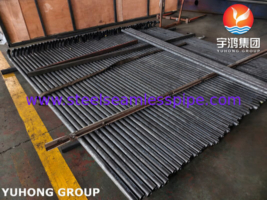 EN10216-2 P235GH TC1 ทนต่อความร้อน หลอด U สแตนเลสคาร์บอน